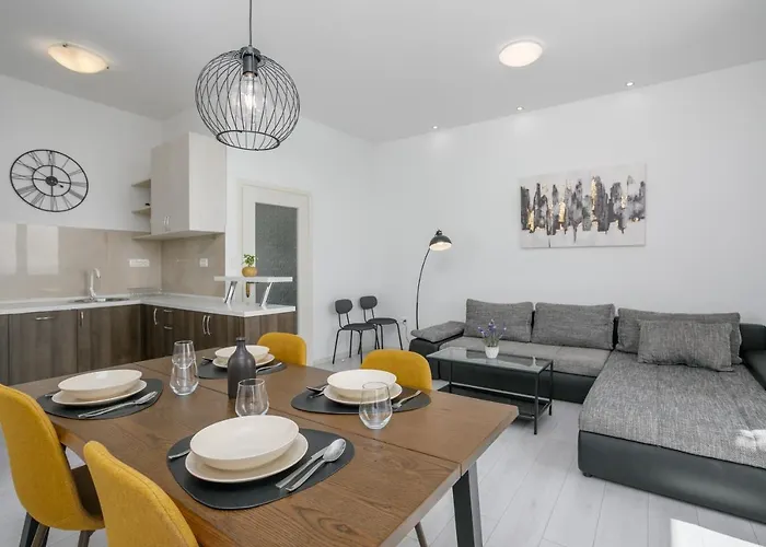 Zora Apartmán Opatija