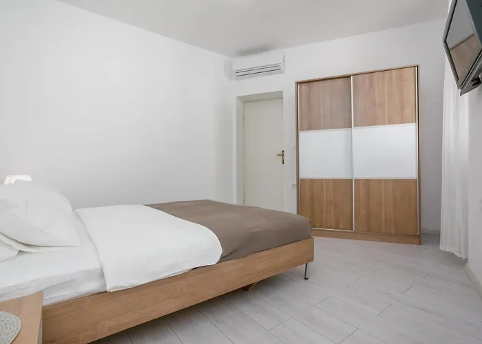 Zora Апартаменты Опатия