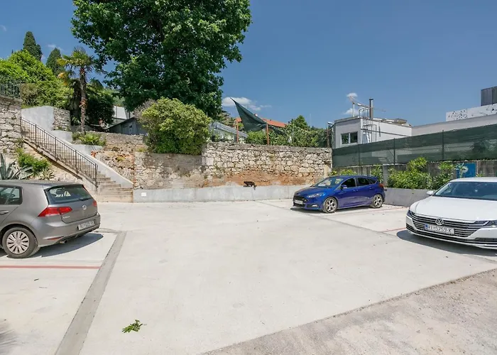 Апартаменты Zora